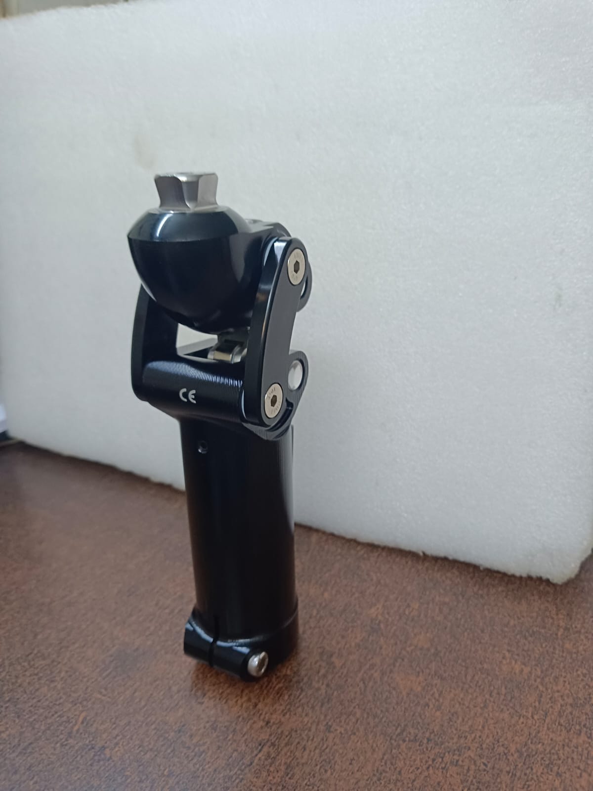 Pneumatic Knee Joint — prosthetic work by Divine Artificial Limb Solutions