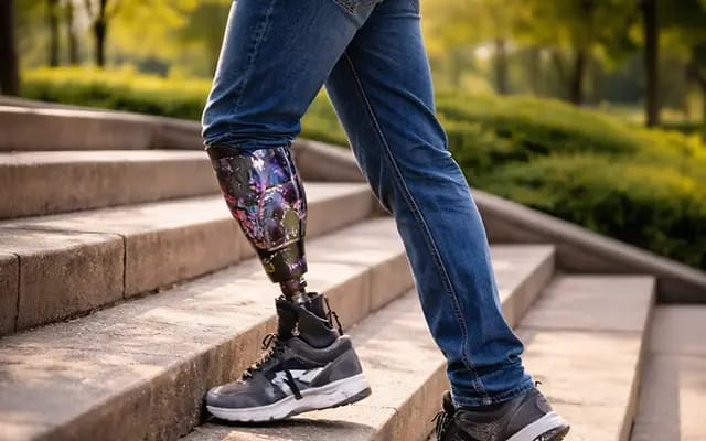 Prosthetics